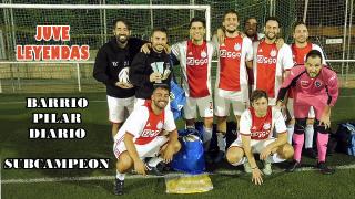 FINAL TORNEO PRETEMPORADA BARRIO PILAR DIARIO